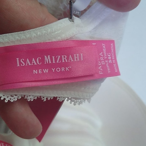 Push-Up Strapless Convertible Bra, Empire White, 36C - Picture 11 of 15